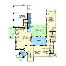 COURTYARD HOMES / PLANS