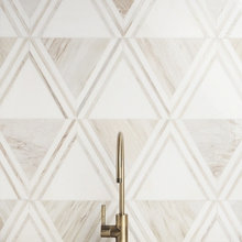 Master Bath Floor