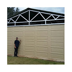 Residential Garage Door Installations - Products