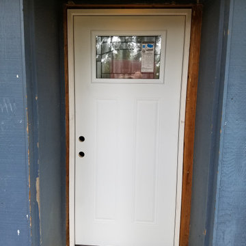 Front Door Restoration