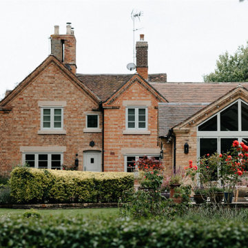 End Cottage - Extension and renovation of period property