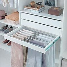 Master Closet
