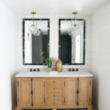Guest bath