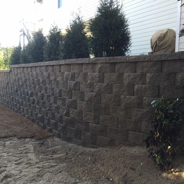 Outdoor Living Patio Addition - Side Yard
