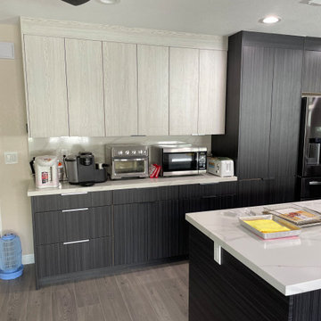 Temple City RTA (Ready to Assemble) Kitchen Cabinet from Luxor Cabinet