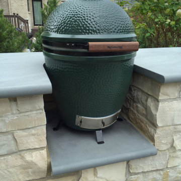 Big Green Egg