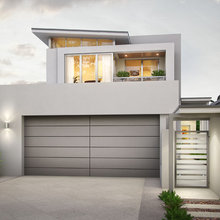 Garage door