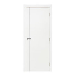 NOVA White Smart Solid Core Doors 22 Models !!! - Products