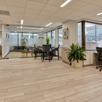 International Institute for Strategic Studies Commercial Interior Design