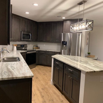 Fantasy Brown Kitchens Galore