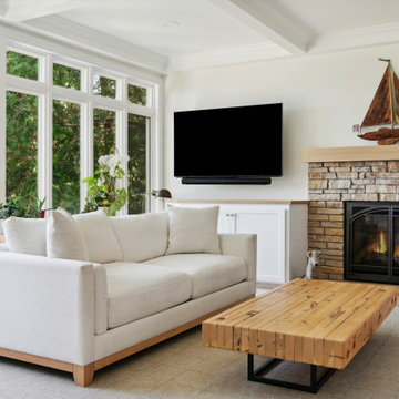 Casco Circle - Whole Home Remodel