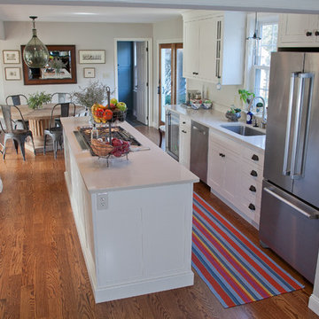 Nottingham Remodel