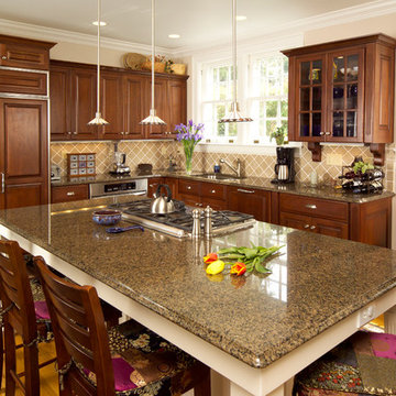 Awe-inspiring Kitchen