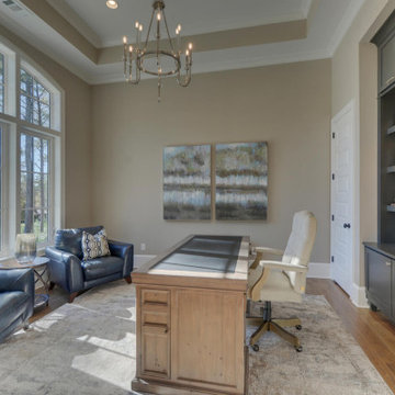 The Henningridge House Plan 5010 | Southernwood Homes