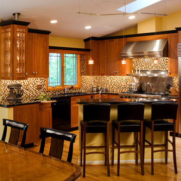 Contempoary Kitchen