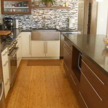 Mid Century Modern in Long Beach