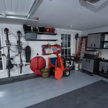 Garage Makeover