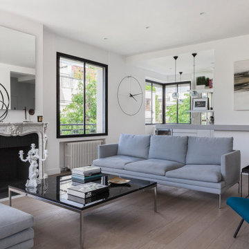 Appartement Longchamp, Neuilly-sur-Seine
