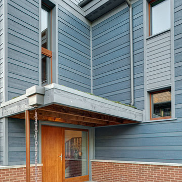 ICF Passive House