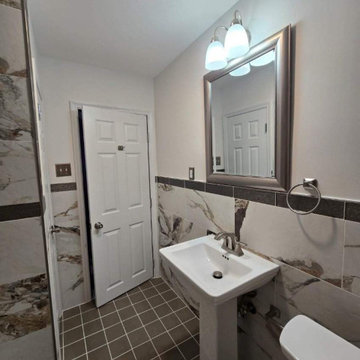 Primary Bathroom Remodel - Baltimore, MD