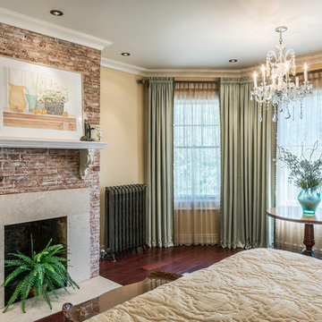 master suites