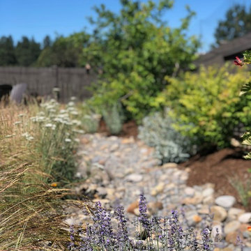 Private Botanical Garden - Old Farm District, Bend, Oregon
