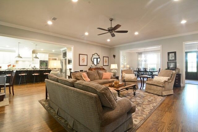 Living Areas