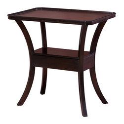 Alan Table - Side Tables And End Tables