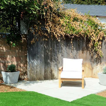 Contemporary squares