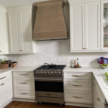Club Kitchen and Sitting Room Renovation