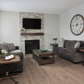 Burin Project