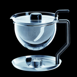 mono - mono mono Teapot with Warmer - Teapots