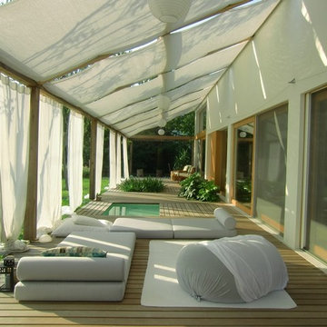 Villa in legno ecosostenibile - 200 mq