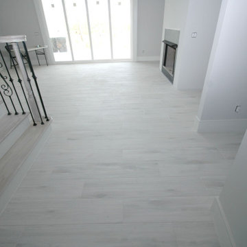 Tile Flooring