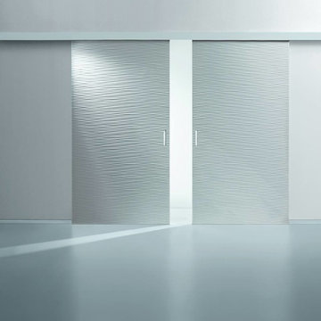 Sliding Modern Interior Laura Meroni Doors by ITALdoors