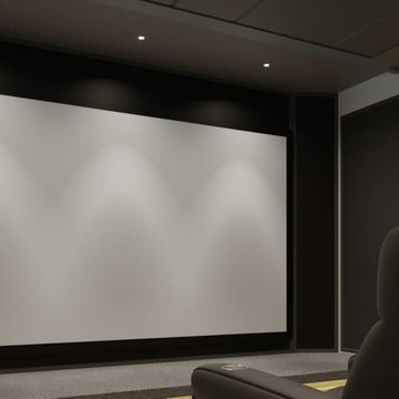 Custom Theaters