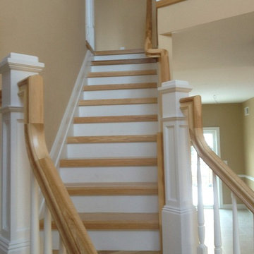 Foyer Stairway