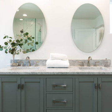 Sherman Oaks Home Remodel - Master Bathroom
