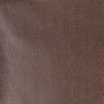 Taupe Smooth Emu Upholstery Faux Leather By The Yard