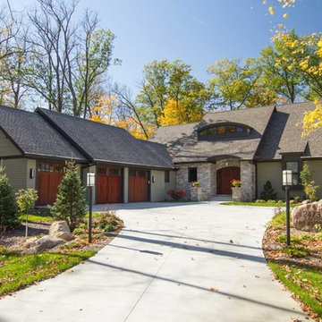House in the Woods