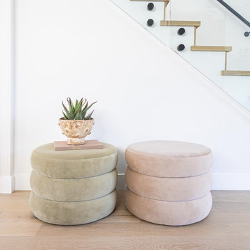 Fiel Ottoman - Hazel - S