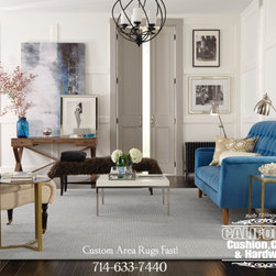 Area Rug Inspirations - Products