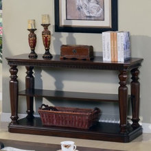 TV CONSOLE FOR PLAYROOM