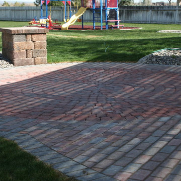 Backyard Splashpad