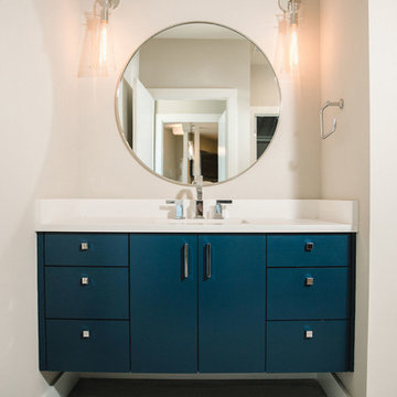 Shore Condominium || Remodel || Austin, Texas