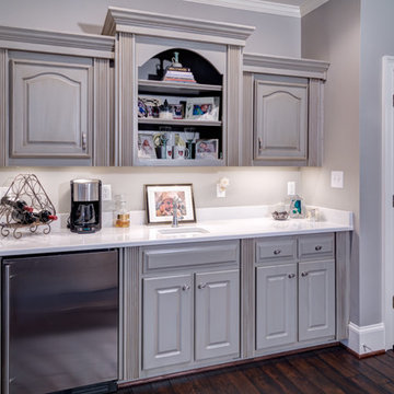 Classically Modern French Elegance in Duluth GA