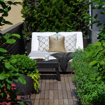 Beekman Penthouse Terrace