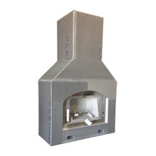 Outdoor Fireplace kits
