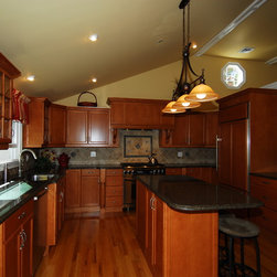 Tenbrick - Kitchen Cabinetry