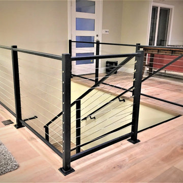Handrails and Guardrails